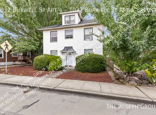 1032 Burwell St APT 4, Bremerton, WA 98337