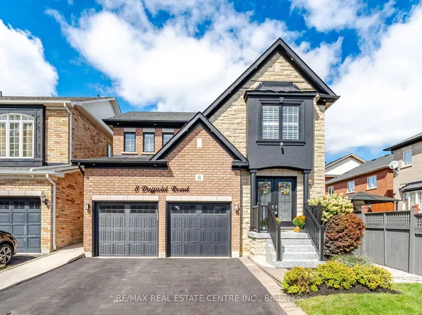 8 Duffield Rd, Brampton, ON L7A 2P4