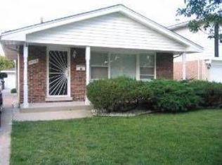 18019 Greenview Ter, Country Club Hills, IL 60478