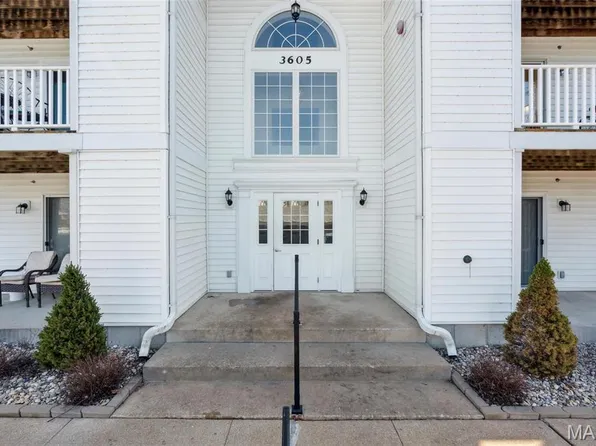 3605 Tracey Rich Rd APT 1A, Saint Louis, MO 63125
