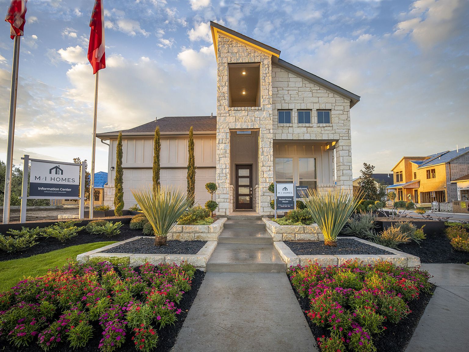 Cascades at Onion Creek by M/I Homes in Austin TX Zillow