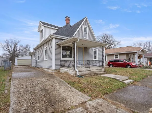 1405 N McCann St, Kokomo, IN 46901