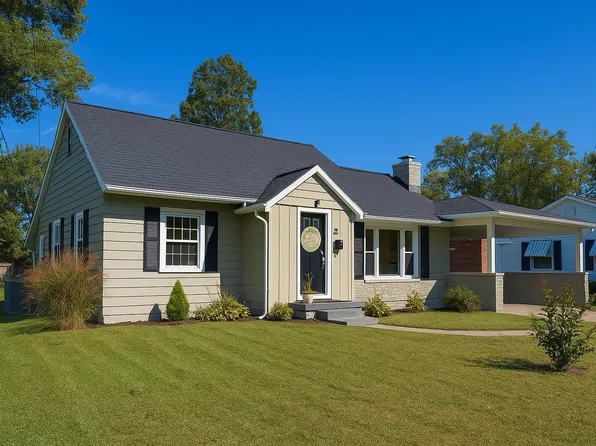 915 S Royal Ave, Evansville, IN 47715