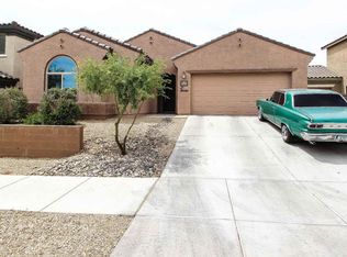 10736 E Sanctuary Ridge Ln, Tucson, AZ 85747