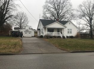 501 E 5th St, Ferdinand, IN 47532