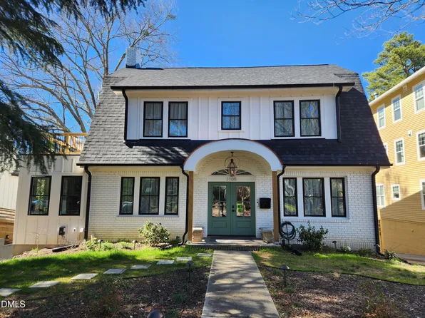 1105 Mordecai Dr, Raleigh, NC 27604