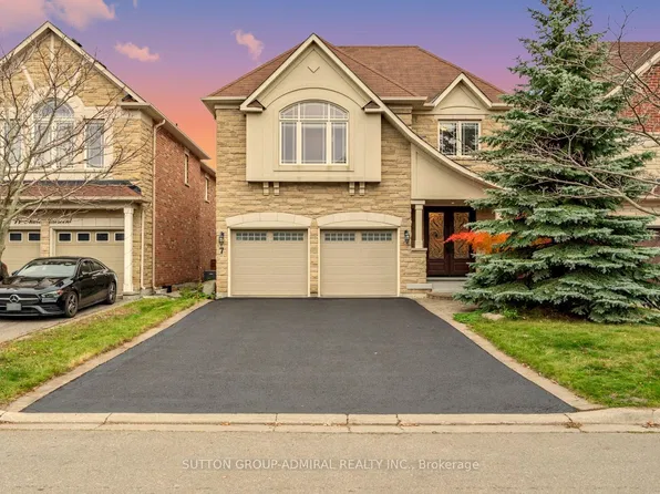 7 Shale Cres, Vaughan, ON L6A 0Z3