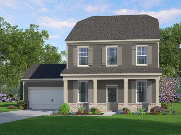 Langley Plan, Madison Farms