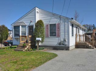 40 Doane St, Cranston, RI 02910