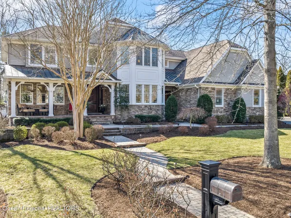 631 Holly Hill Drive, Brielle, NJ 08730