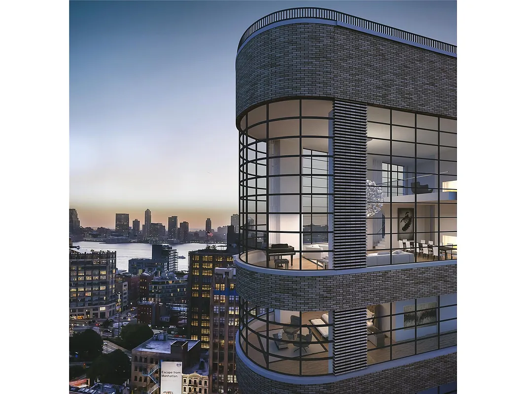 10 Sullivan Street, #PH, SoHo
