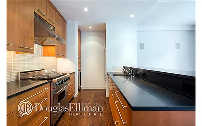 Rented by Douglas Elliman