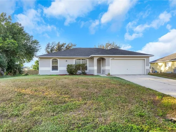 2318 NE 26th TER, CAPE CORAL, FL 33909