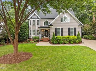 8708 Aldersgate Way, Raleigh, NC 27615