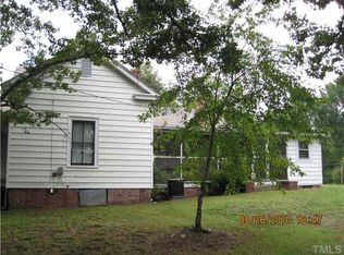 812 N Main St, Creedmoor, NC 27522