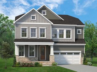 Everly 2 Plan, Atwater Station - Homestead Collection, Fuquay Varina, NC 27526