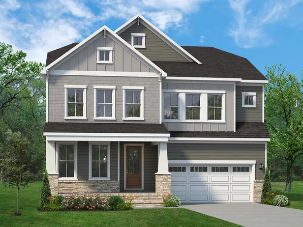 Everly 2 Plan, Atwater Station - Homestead Collection