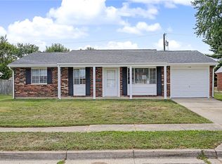 286 Kansas Dr, Xenia, OH 45385