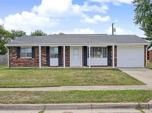 286 Kansas Dr, Xenia, OH 45385