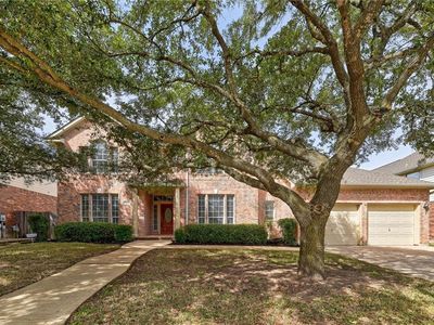 8344 Fern Bluff Ave, Round Rock, TX, 78681