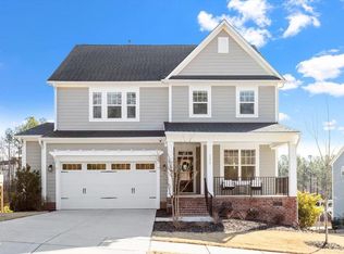 169 Hidden Bluff Dr, Chapel Hill, NC 27517