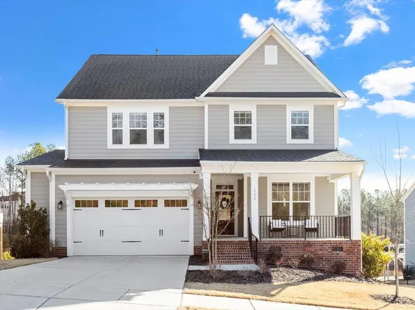 169 Hidden Bluff Dr, Chapel Hill, NC 27517