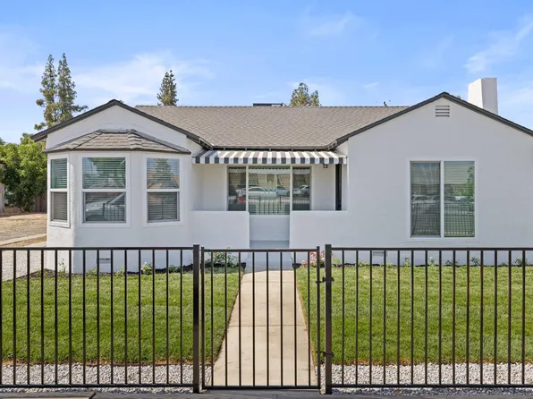211 E Grangeville Boulevard, Hanford, CA 93230