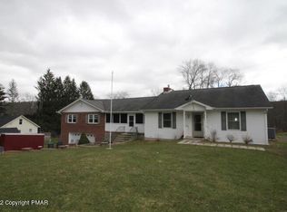 358 Old River Rd, Thornhurst, PA 18424