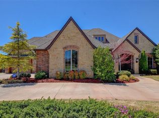 13713 Cascata Strada, Oklahoma City, OK 73170