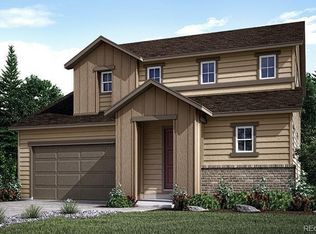 16001 Hayloft Ln, Parker, CO 80134