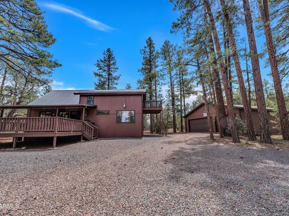 2055 BADGER Lane, Overgaard, AZ 85933