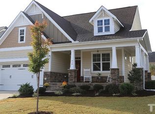 410 Liberty Express Pl, Knightdale, NC 27545