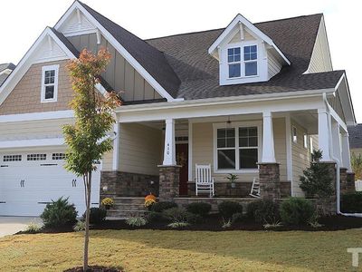 410 Liberty Express Pl, Knightdale, NC, 27545