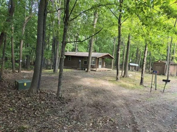 5821 W Birchview Rd, Grasston, MN 55030
