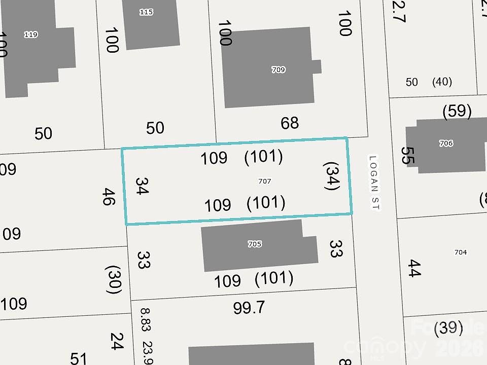 2nd image of 707 Logan St
