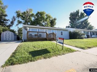 1521 W 29th St, Casper, WY 82604