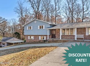 4614 NW Willowdale Dr, Knoxville, TN 37921