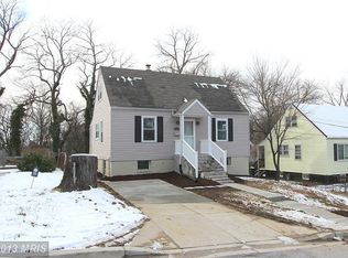 413 Zelma Ave, Capitol Heights, MD 20743