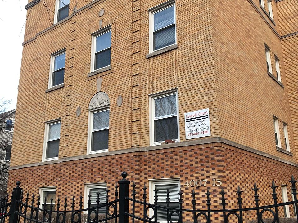 1st image of 4015 N Lowell Ave APT 2W