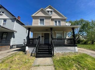 14101 Strathmore Ave, East Cleveland, OH 44112