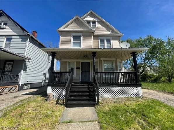 14101 Strathmore Ave, East Cleveland, OH 44112