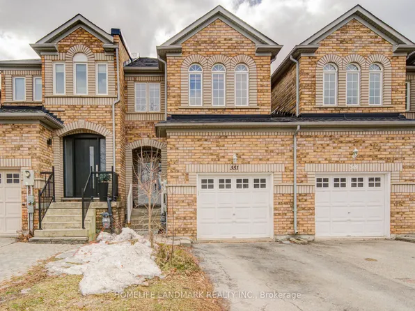 351 Deepsprings Cres, Vaughan, ON L6A 3M5