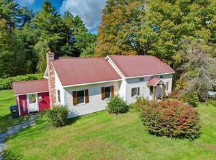 898 Osgood Hill Rd, Westford, VT 05494