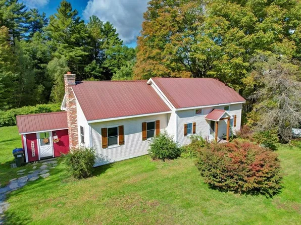 898 Osgood Hill Road, Westford, VT 05494