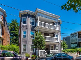 35 Fox St #3, Boston, MA 02122