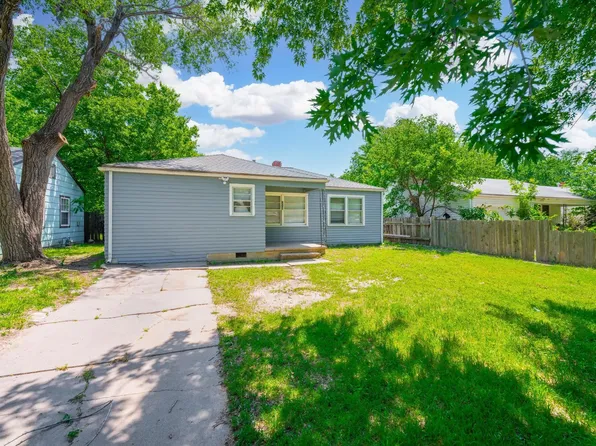 2528 S Ellis Ave, Wichita, KS 67216