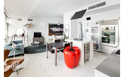 Sold by Douglas Elliman