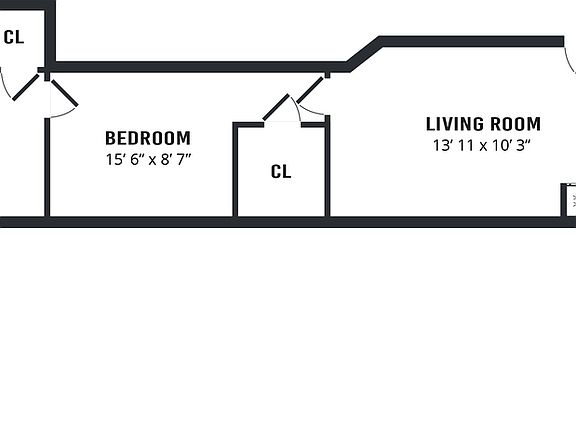 2nd image of 96 Graham Ave #1C