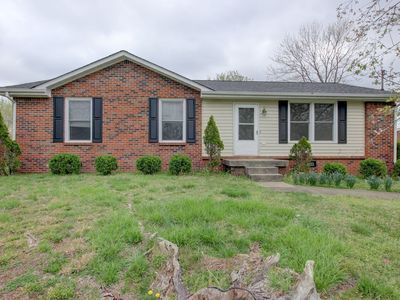 513 Overton Dr, Clarksville, TN, 37042