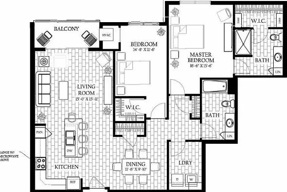 Duet Apartments — Photo 12